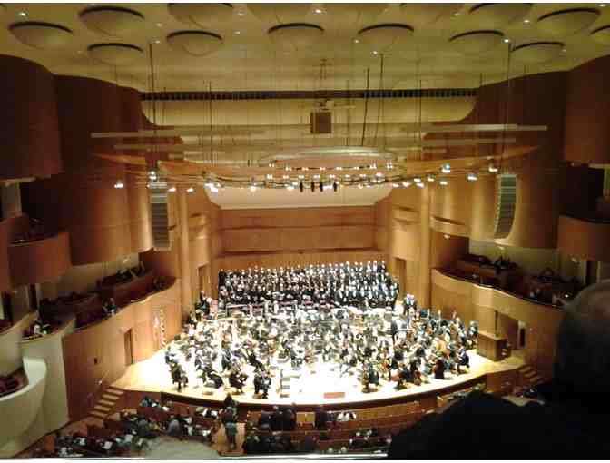 Two Tickets to the Baltimore Symphony Orchestra