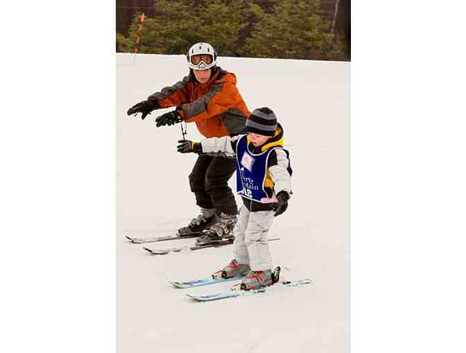 Two Learn to Ski and Snowboard Packages at Liberty Mountain