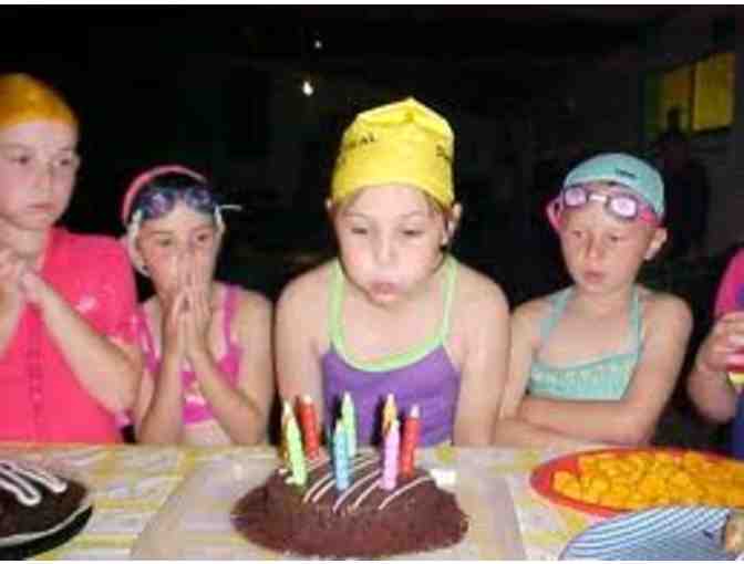 Birthday Party at KIDS FIRST Swim School