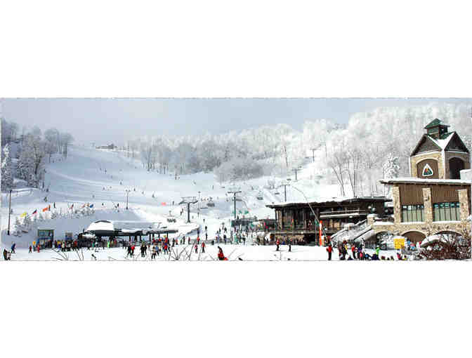 Seven Springs Mountain Resort Ski/Snowboard Tickets for Two