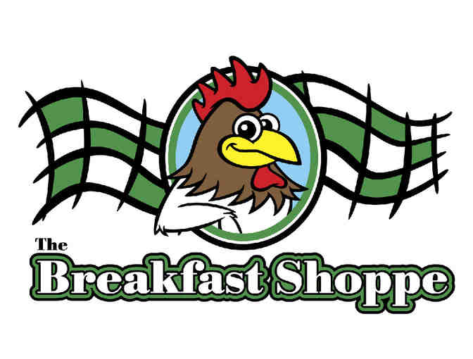 $25 Gift Card  to The Breakfast Shoppe - Photo 1