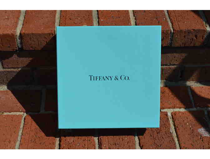 Tiffany & Co. Commemorative Plate