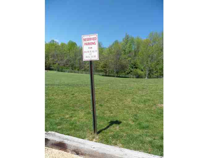 Your Very Own Reserved Parking Space at Summit
