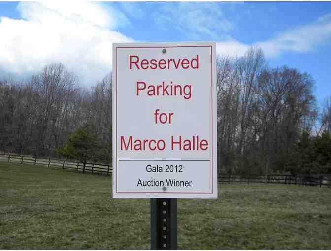 Your Very Own Reserved Parking Space at Summit
