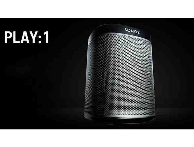Sonos PLAY:1 Wireless Smart Speaker