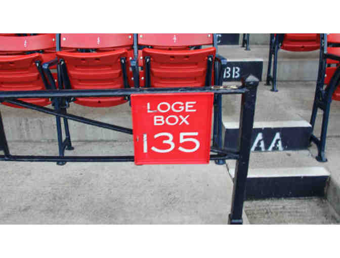 (4) tickets to the Red Sox vs. Orioles game on August 25, 2017 at Historic FENWAY PARK!
