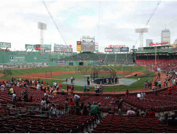(4) tickets to the Red Sox vs. Orioles game on August 25, 2017 at Historic FENWAY PARK! - Photo 3