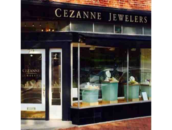 Cezanne Necklace and Bracelet