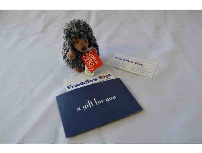 $50 Gift Card to Franklin's Toys