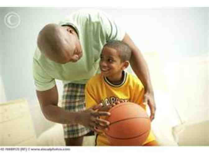 Coach Wootten's Parent/Child Basketball Camp