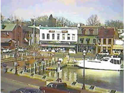 Uniquely Annapolis: The Scotlaur Inn & Chick & Ruth's Delly