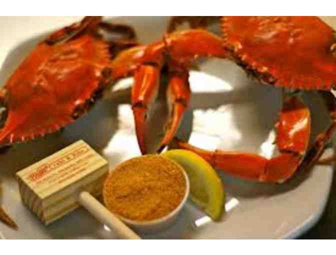 Two (2) for Sunday Brunch at Buddy's Crabs & Ribs