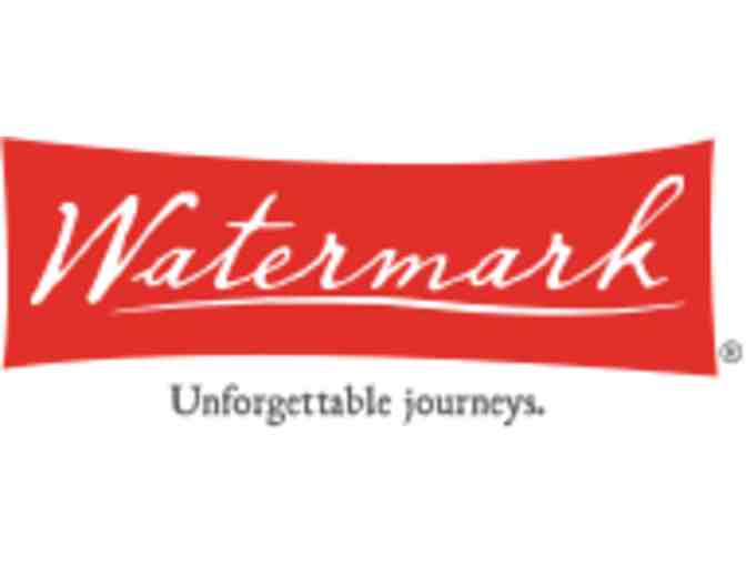 Two Boarding Passes for the Harbor Queen