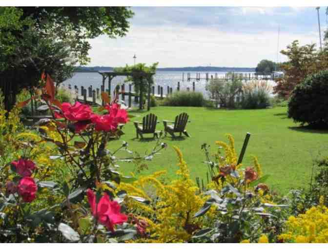 One-night stay at Back Creek Inn Bed & Breakfast