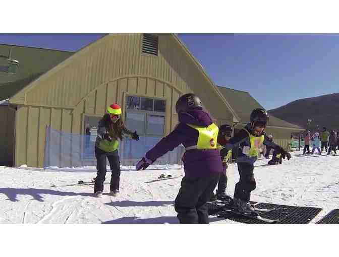 Learn to Ski/Snowboard Package for two (2) beginners at Whitetail Resort