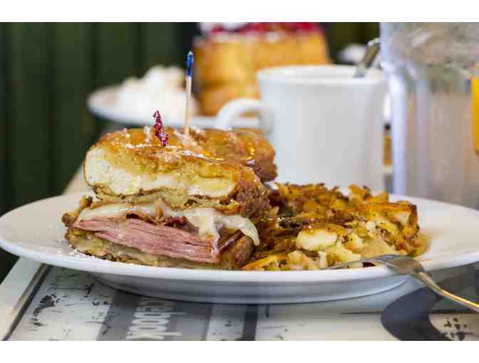 $25 Gift Card to The Breakfast Shoppe