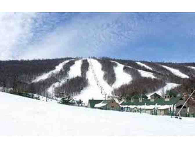 Learn to Ski/Snowboard Package for two (2) beginners at Whitetail Resort