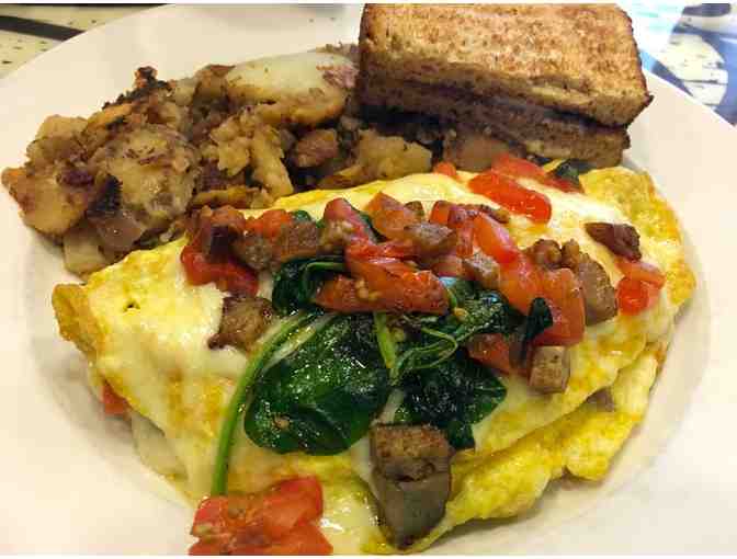 $25 Gift Card  to The Breakfast Shoppe
