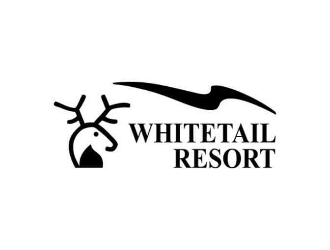 Learn to Ski/Snowboard Package for two (2) beginners at Whitetail Resort