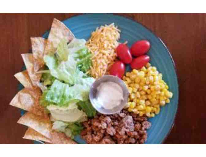 Nom Nom Lunch for a Year