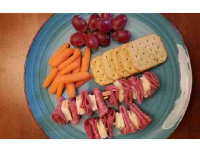 Nom Nom Lunch for a Year