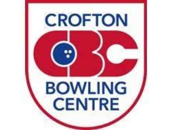 Party Package at Crofton Bowling Centre