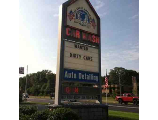 Freedom Full Service Wash at The Great American Car Wash