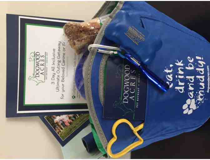 2 Day Canine/Feline All-inclusive Happy Camper Getaway (2 of 2)