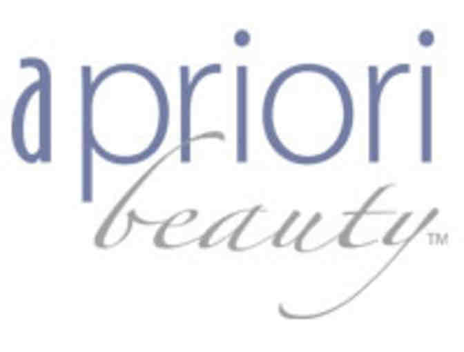 Apriori Beauty 5 Step Skincare Set