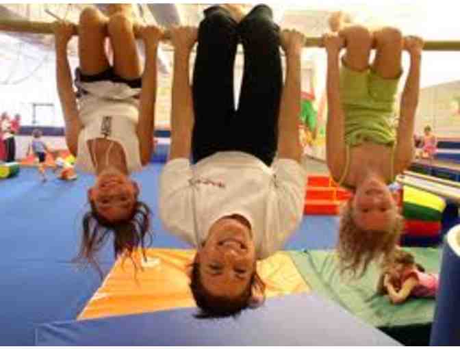 Birthday Party at Rolly Pollies in Severna Park