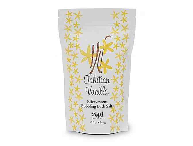 Best Of Tahitian Vanilla Skincare Gift Basket