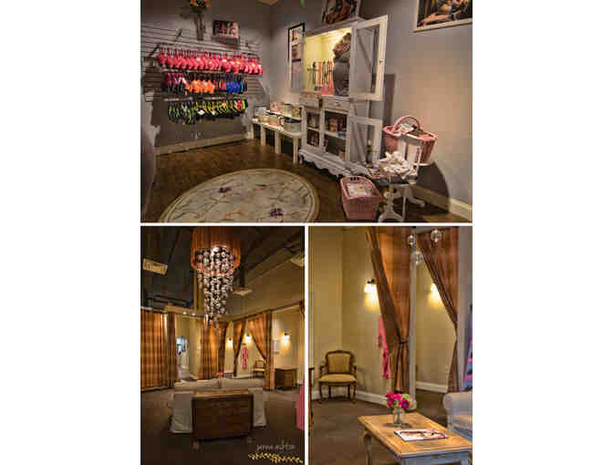 Gift certificate to ÃÂ La Mode Intimates