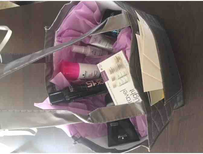 Day of Beauty package from Image Creators