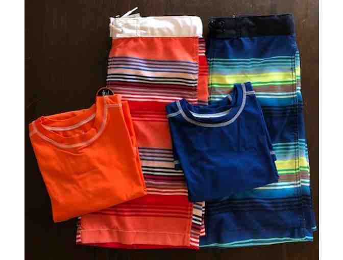 Boys Clothing Variety Basket