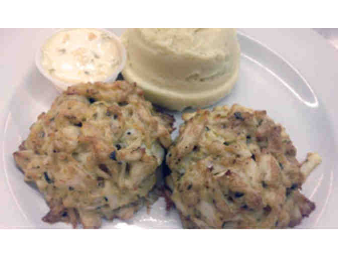 $20 Gift Certificate for Fisherman's Inn with Fisherman's Inn Cookbook