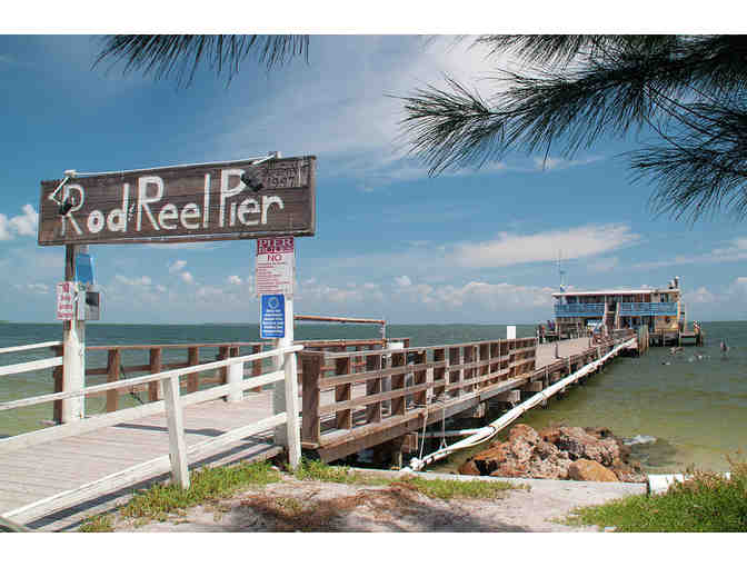 Gift Certificate to Rod 'N' Reel Restaurant