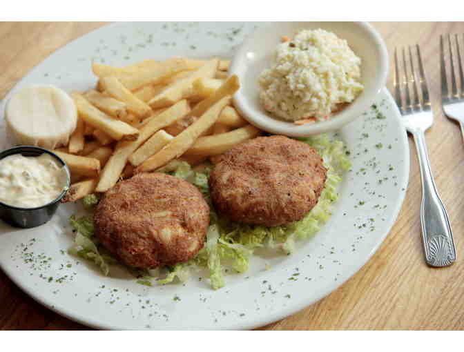 Gift Certificate to Rod 'N' Reel Restaurant