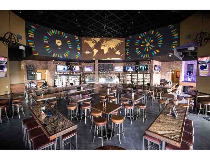 World of Beer Gift Card