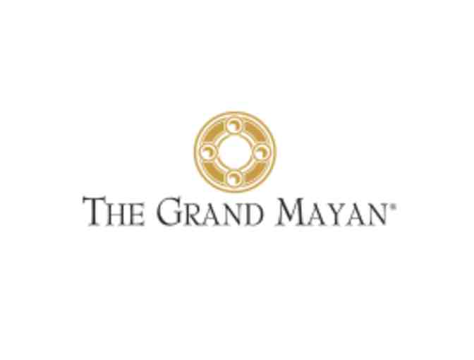 Getaway to The Grand Mayan in Nuevo Vallarta, Mexico