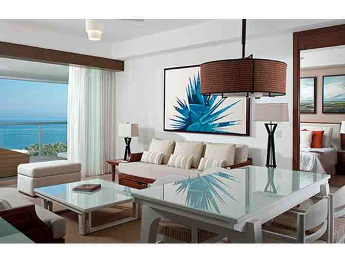 Luxurious Getaway at The Grand Bliss in Nueva Vallarta, Mexico