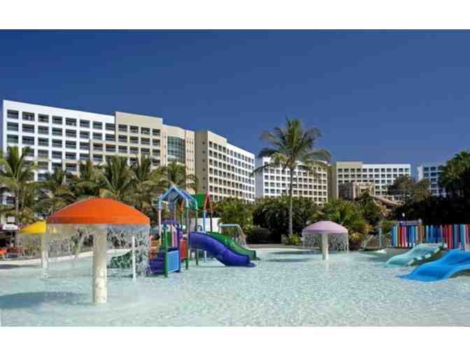 Getaway to The Grand Mayan in Nuevo Vallarta, Mexico