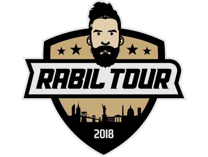 Two (2) Tickets to Paul Rabil Live! The 2018 Lacrosse Tour - Baltimore - Photo 1