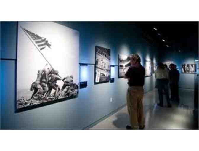 Two (2) Tickets to the Newseum in D.C.