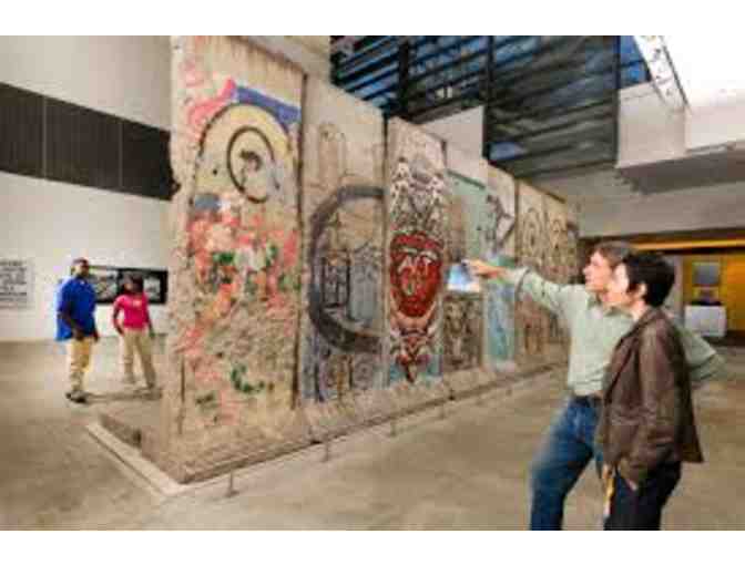 Two (2) Tickets to the Newseum in D.C.