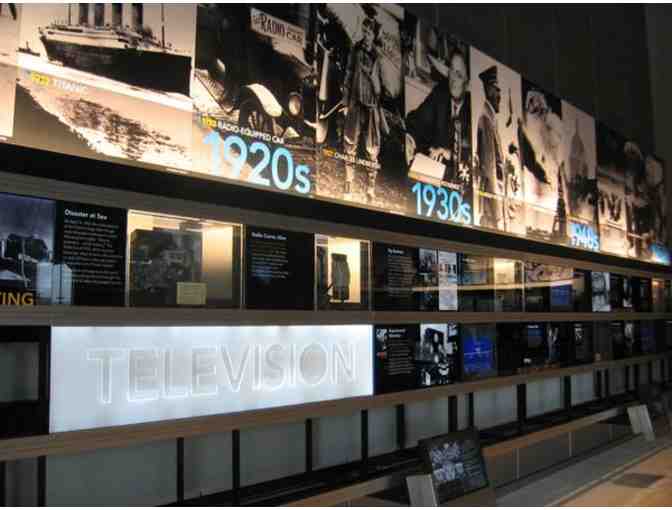 Two (2) Tickets to the Newseum in D.C.