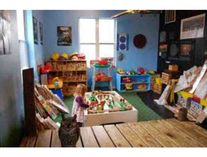 Group Pass to the Chesapeake Children's Museum in Annapolis