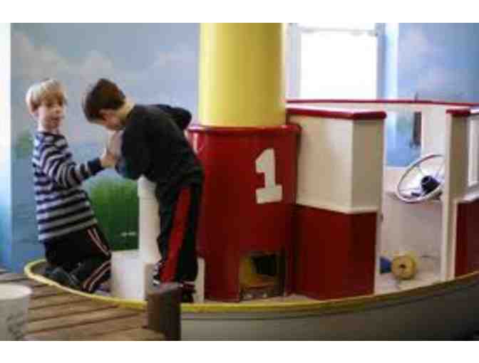 Group Pass to the Chesapeake Children's Museum in Annapolis