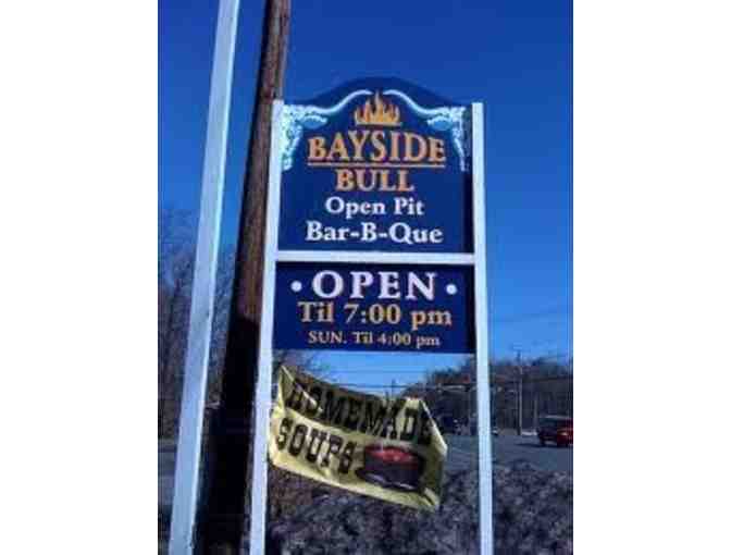 $50 Gift Certificate for Bayside Bull