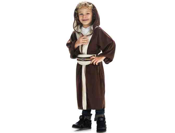 Kids Haircut and a Basket of Toys