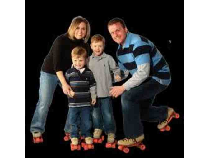 Family 4 Pack for Skate Zone in Crofton